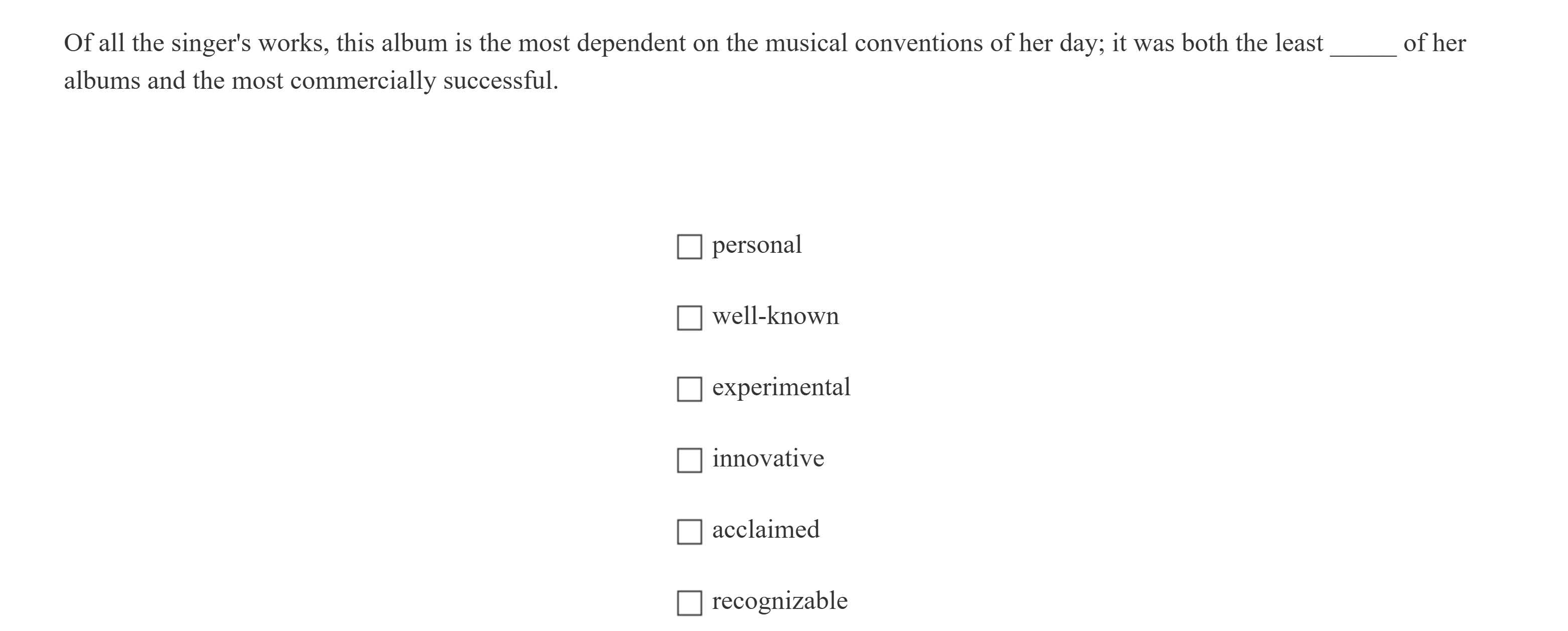 KMF Comprehensive set of mathematics questions after the reform